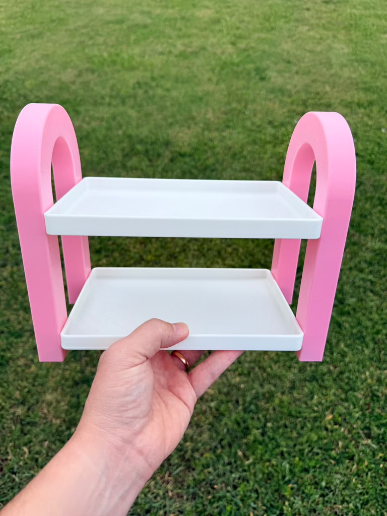 Custom Cupcake Holder