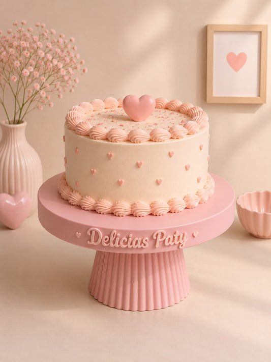 Custom Cake Holder