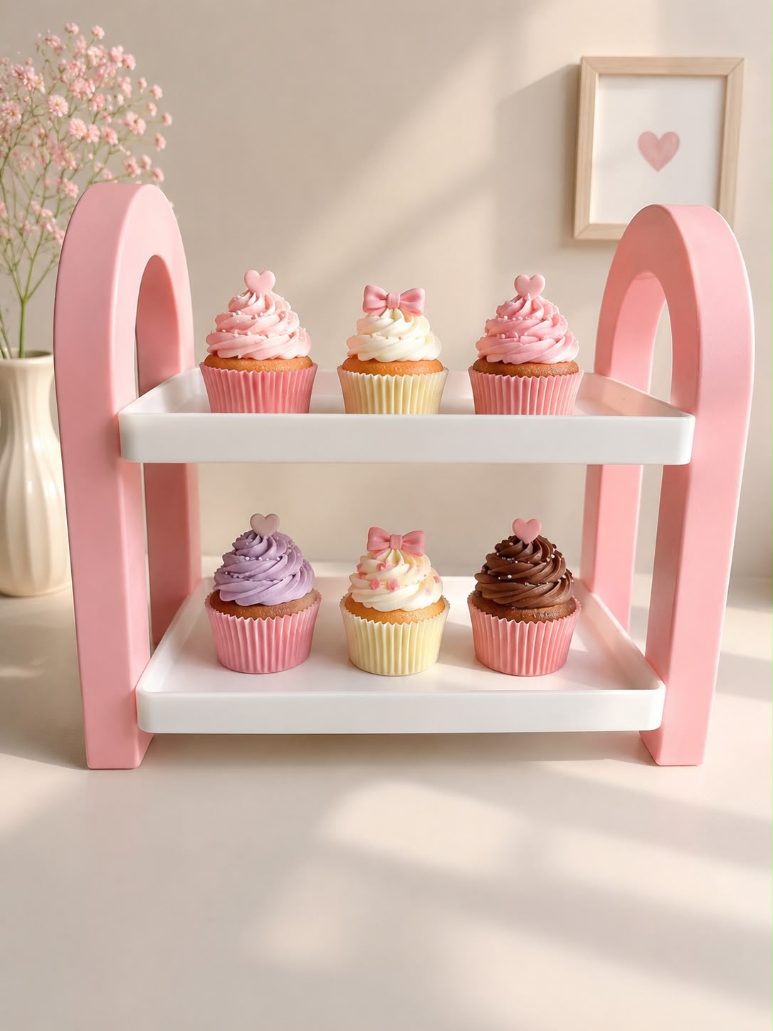 Custom Cupcake Holder
